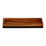 Canopy Amenity Tray, Acacia